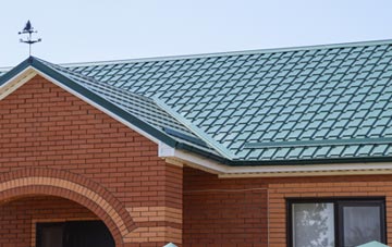 classic Kings Nympton metal roof design