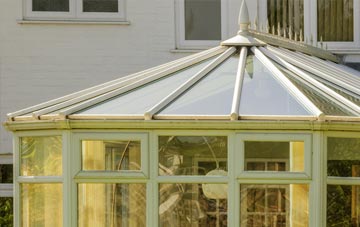 conservatory roof repair Kings Nympton, Devon