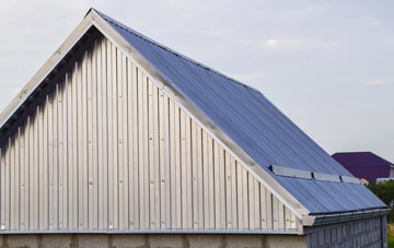 disadvantages of Kings Nympton corrugated roofing