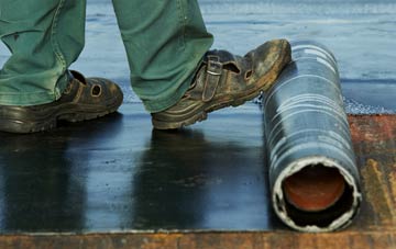 types of Kings Nympton felt roof