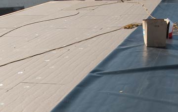 disadvantages of Kings Nympton flat roof insulation