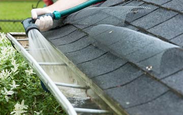 Kings Nympton gutter cleaning costs