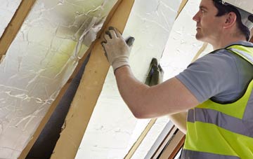Kings Nympton loft insulation