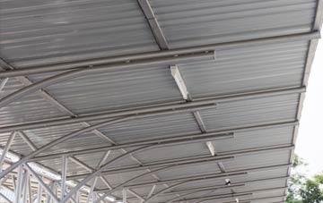 installing Kings Nympton metal roofing