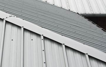 disadvantages of Kings Nympton metal roofing