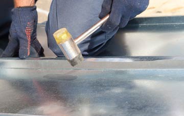 Kings Nympton metal roofing costs