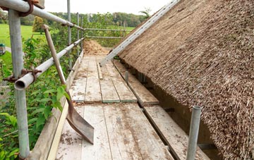 advantages of Kings Nympton thatch roofing