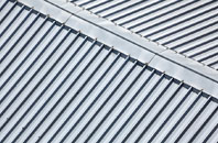 Kings Nympton metal roofing